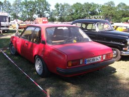 Oldtimermarkt Bockhorn 2011